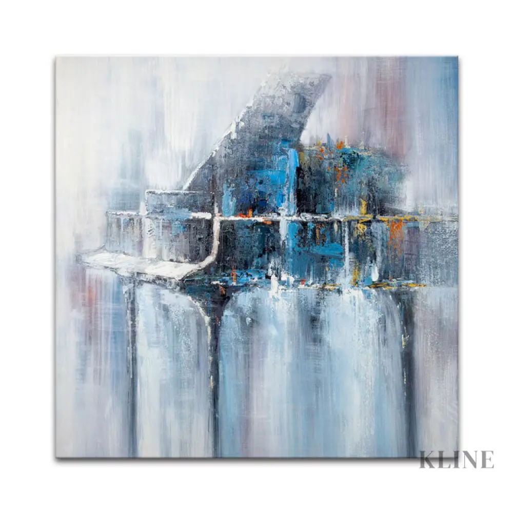 Blue Piano - Image 5