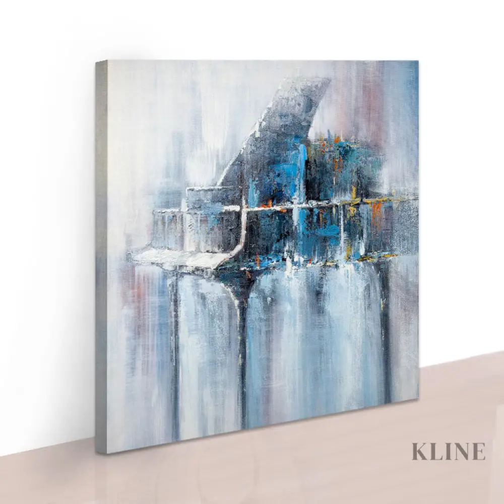 Blue Piano - Image 6