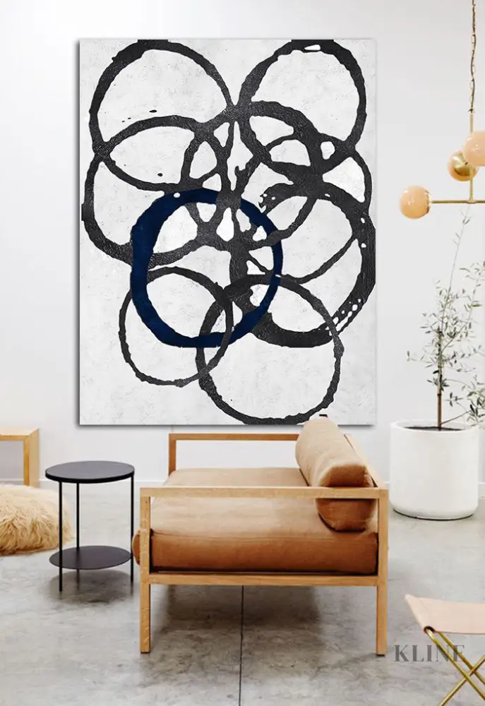 Circles and Charcoal - Image 3