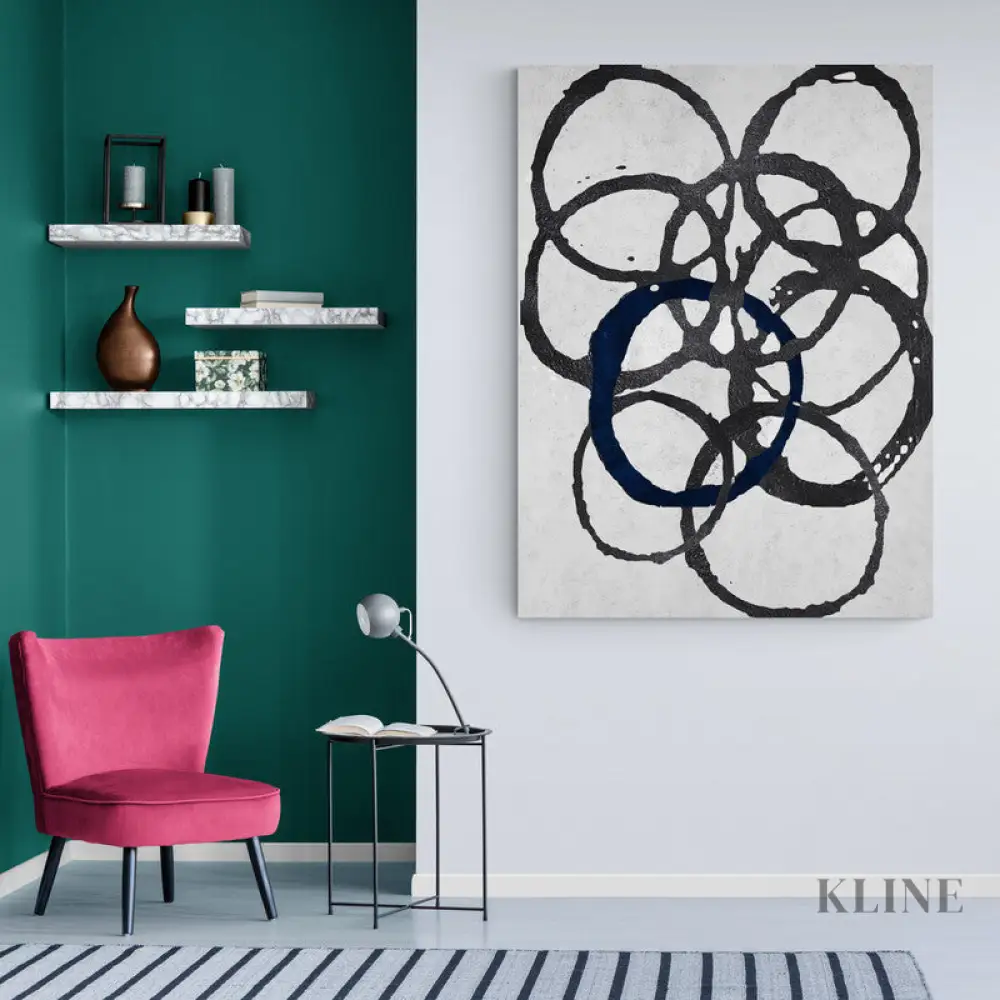 Circles and Charcoal - Image 7