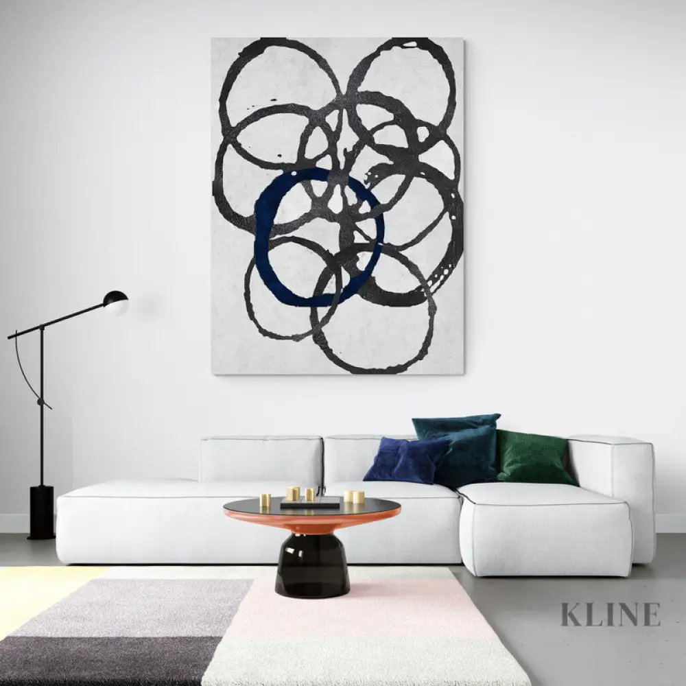 Circles and Charcoal - Image 8