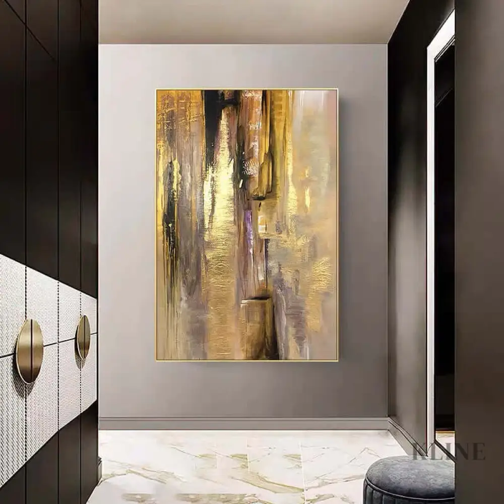 Golden Cascade - Image 3
